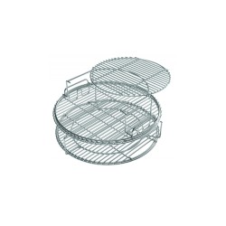 Etagères de cuisson EggSpander Kit XL 5 Pièces - Big-Green-Egg