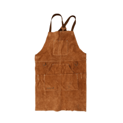 Tablier En Cuir Souple - Barbecook