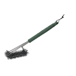 Brosse pour grilles de cuisson "Diamant" - Big Green Egg