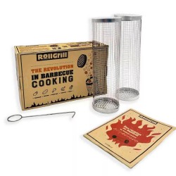 2 Roll Grill Pour Barbecue - Cookut