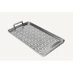 Panier De Cuisson En Inox Pour Poissons Et Legumes - Traeger