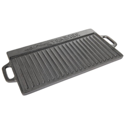 Grille Réversible En Fonte - Traeger