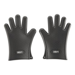 Gants de cuisson en silicone (boite de 2) - Weber