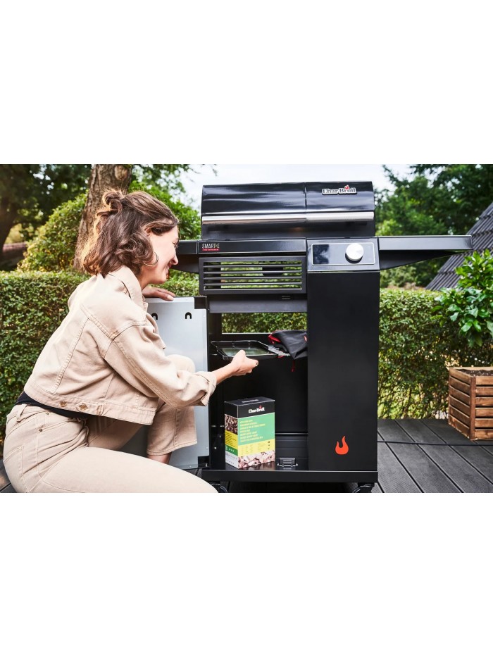 BARBECUE ELECTRIQUE SMART-E / CHARBROIL