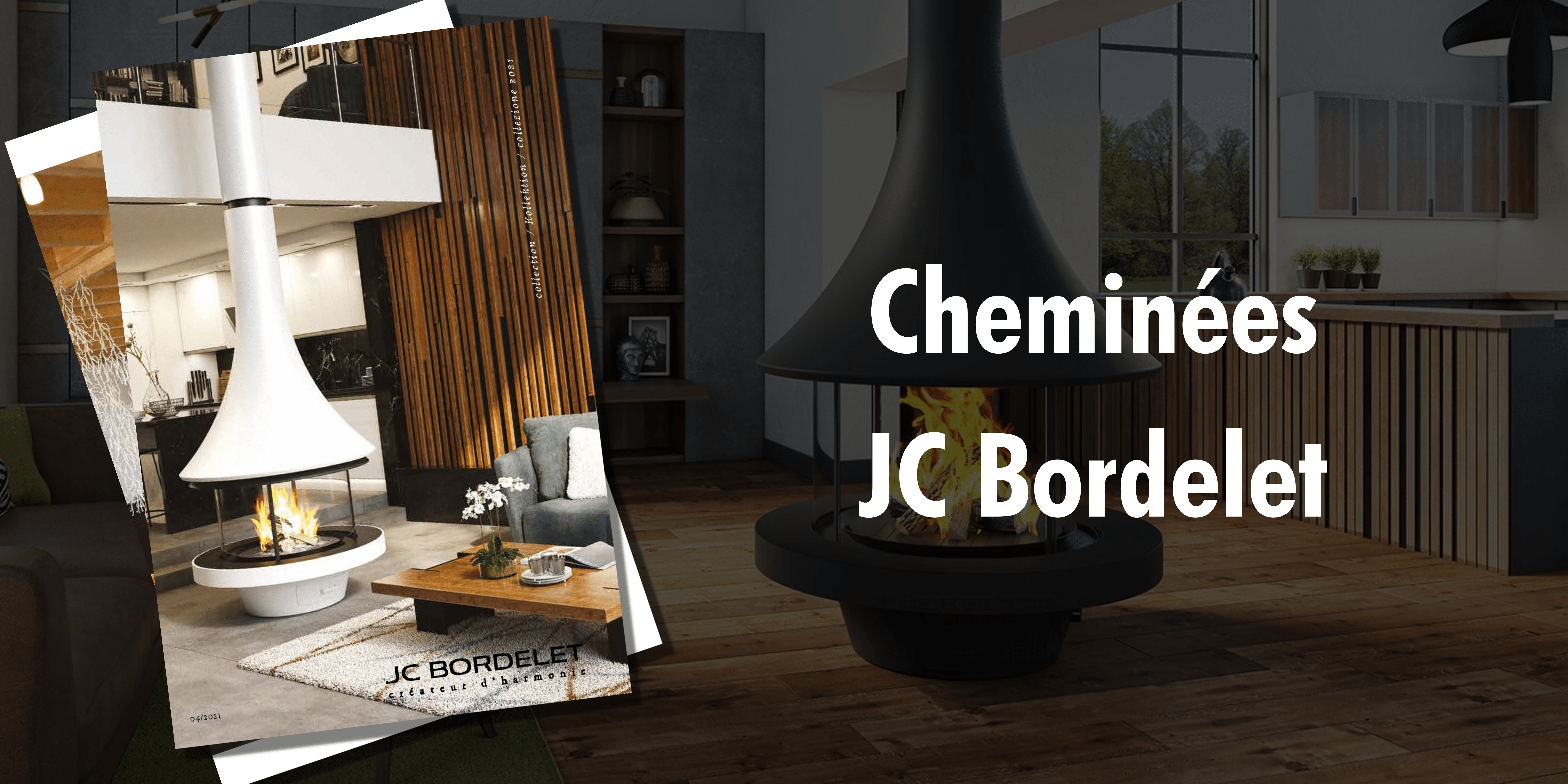 Cheminées JC Bordelet