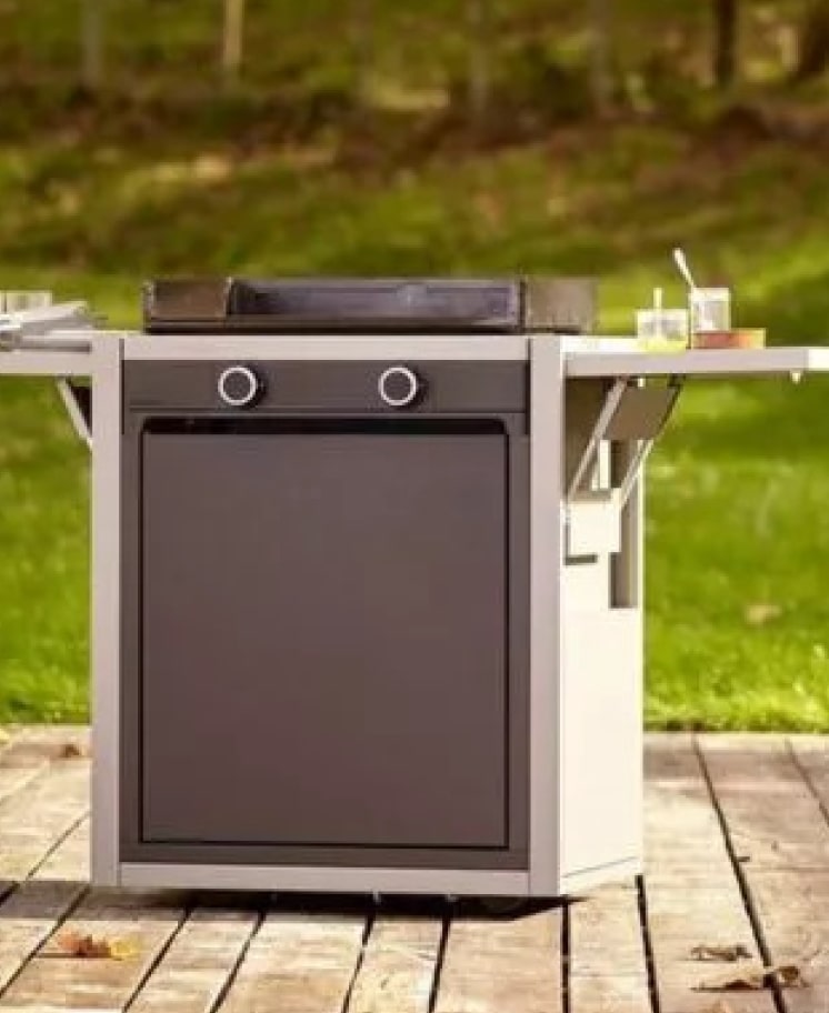 Outils pliable pour barbecue - Esschert Design
